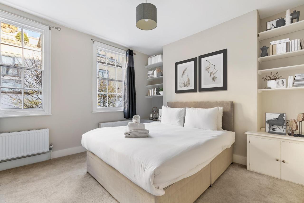 Luxurious 2-bed With Private Sauna By Dena Elite Collection * Londen