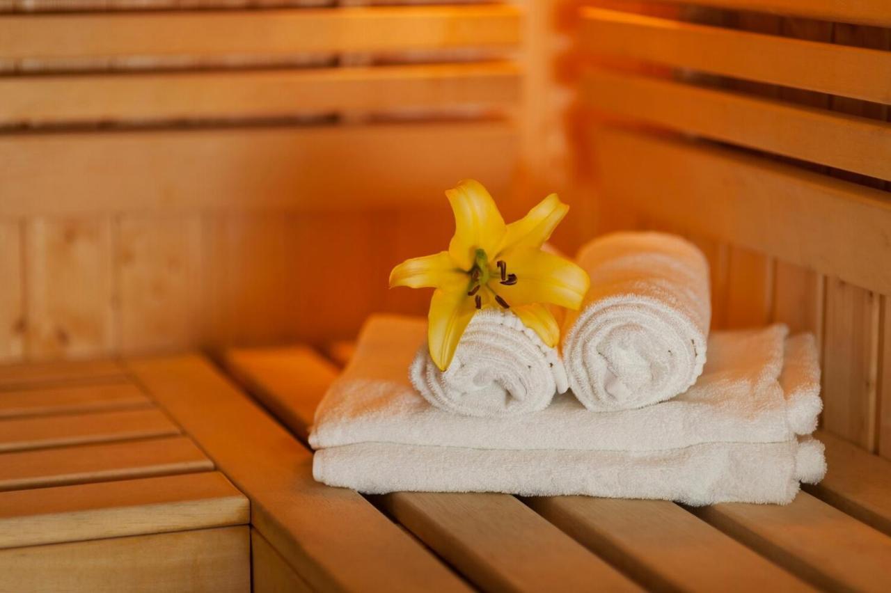 Luxurious 2-bed With Private Sauna By Dena Elite Collection Vakantiehuis *