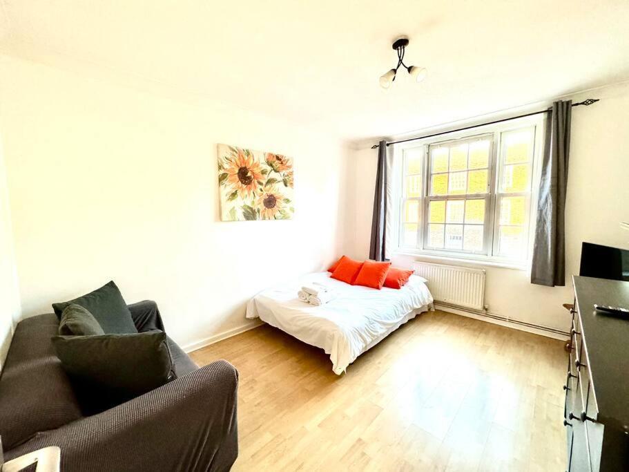 Vauxhall 1-bedroom Entire Leilighet *