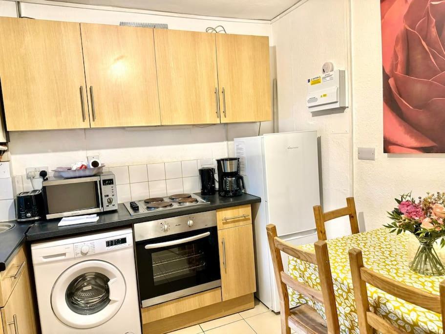 Leilighet Vauxhall 1-bedroom Entire