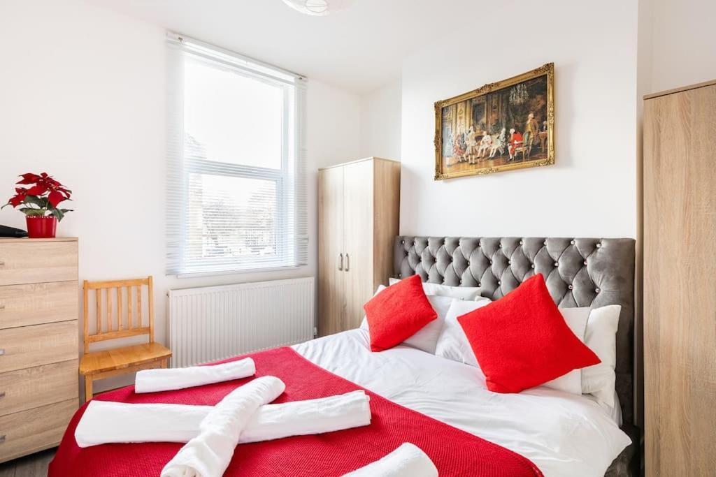 Apartment Parkside North - Victoria Line *