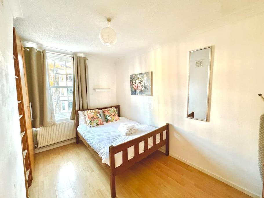 Vauxhall 1-bedroom Entire Leilighet