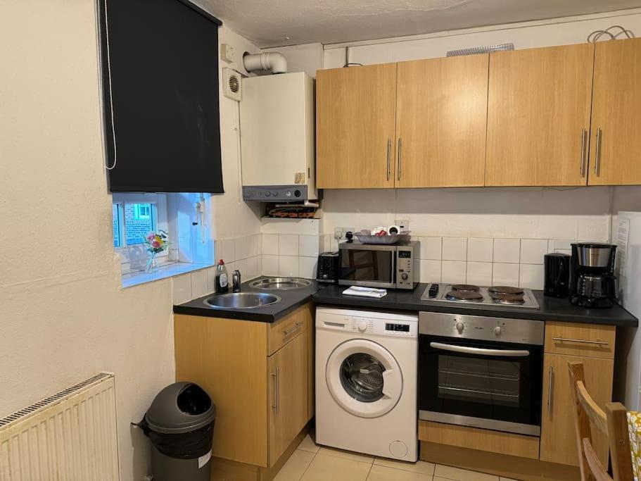 Vauxhall 1-bedroom Entire Leilighet *