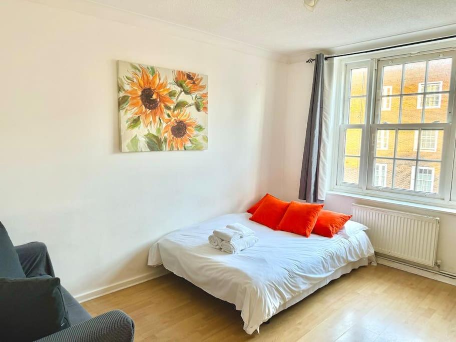 Vauxhall 1-bedroom Entire Leilighet London