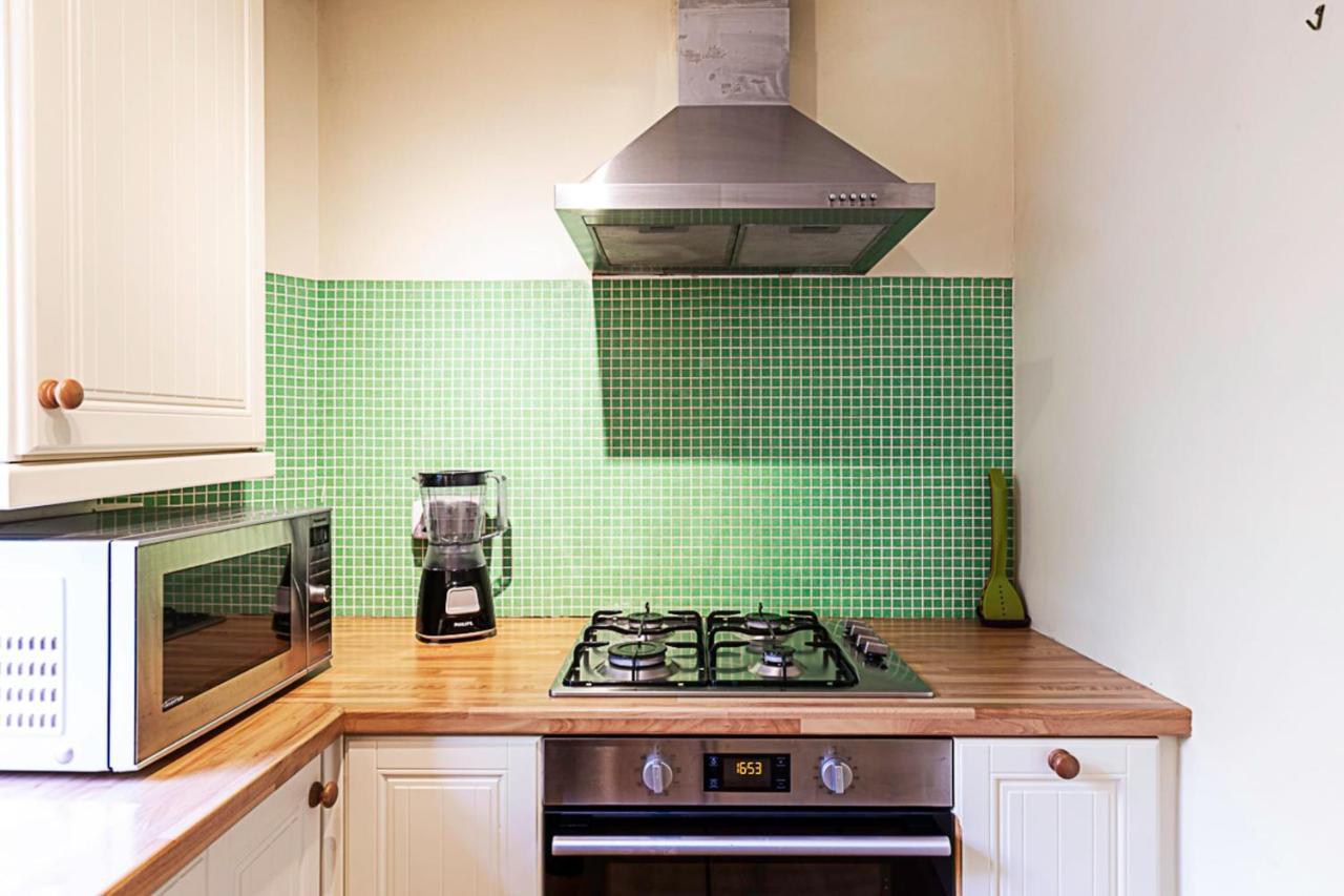 Cosy Flat In Battersea Park Apartamento Londres