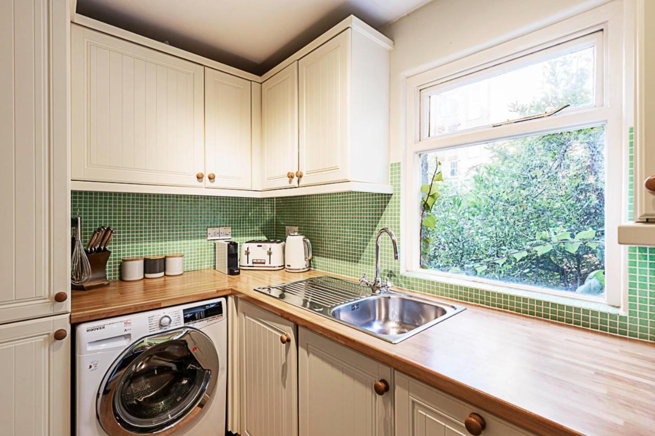 Apartamento Cosy Flat In Battersea Park *