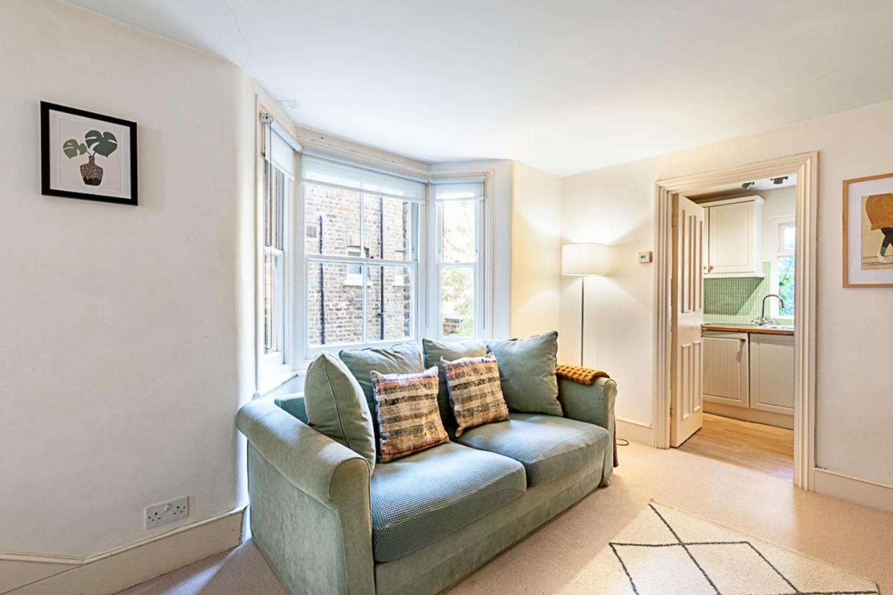 Apartamento Cosy Flat In Battersea Park Londres