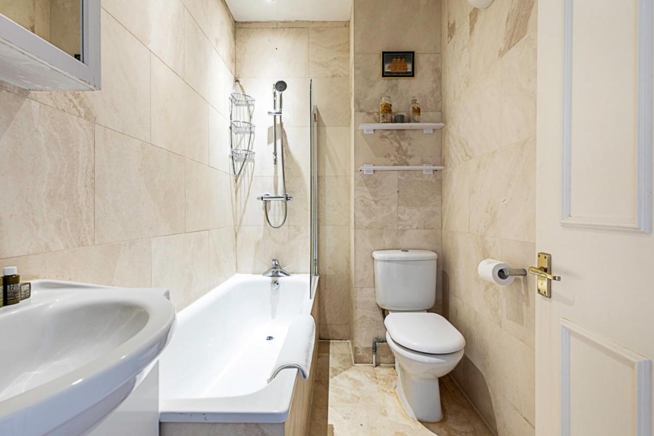 Apartamento Cosy Flat In Battersea Park *