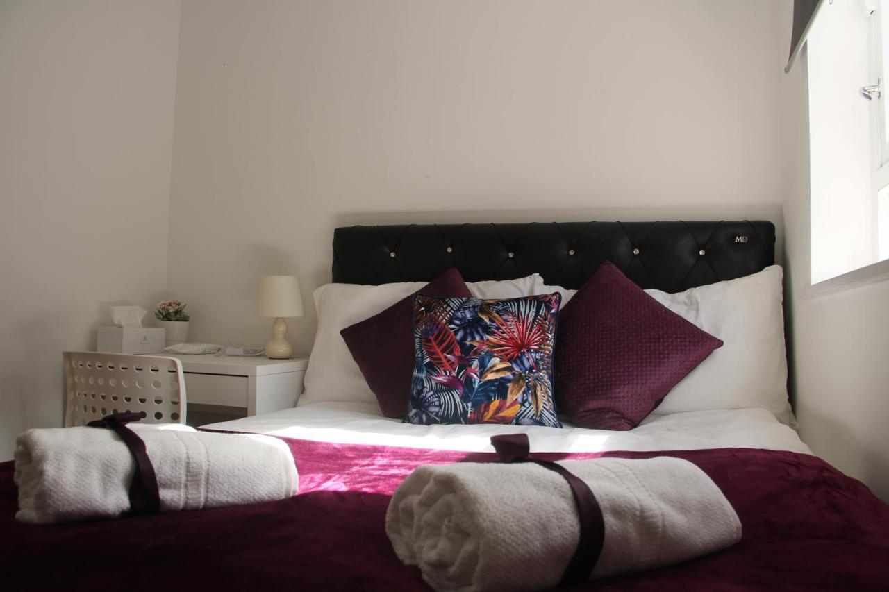 Kamilla's Zone-1 Privat overnatting