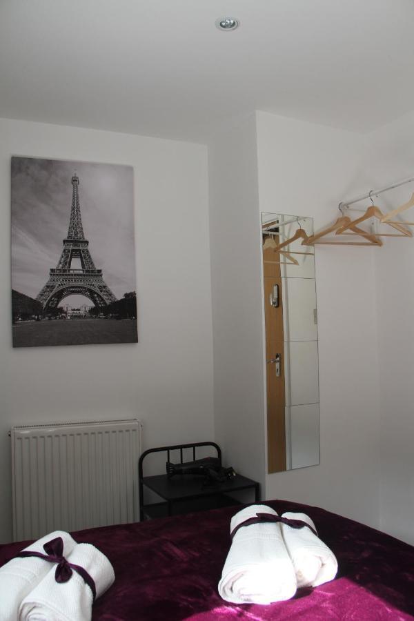 Kamilla's Zone-1 Privat overnatting London