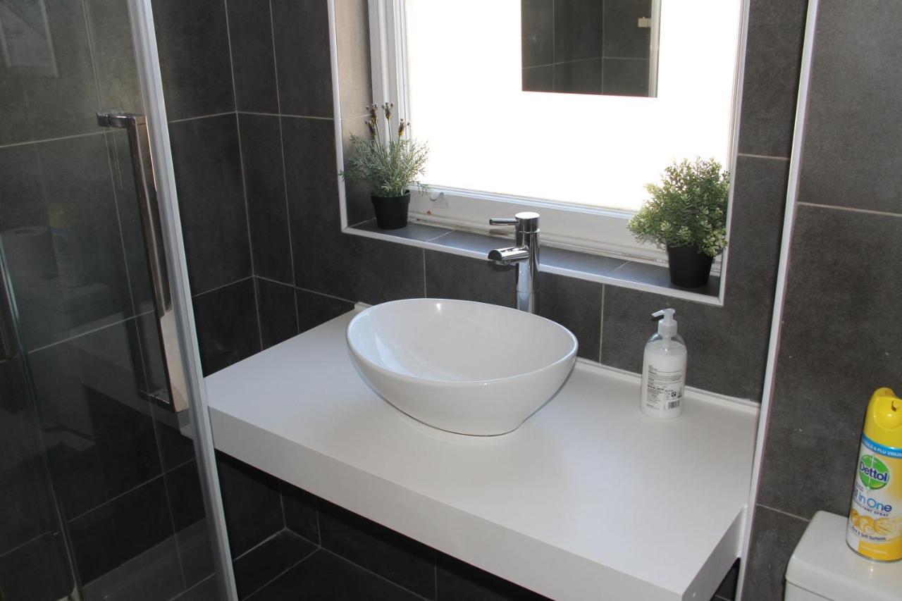 Privat overnatting Kamilla's Zone-1 London