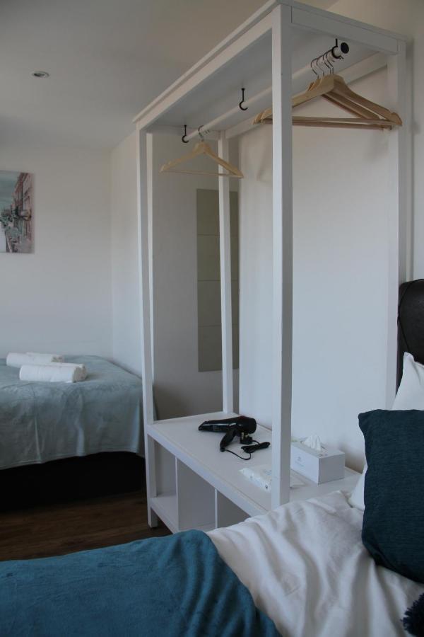 Kamilla's Zone-1 Privat overnatting London
