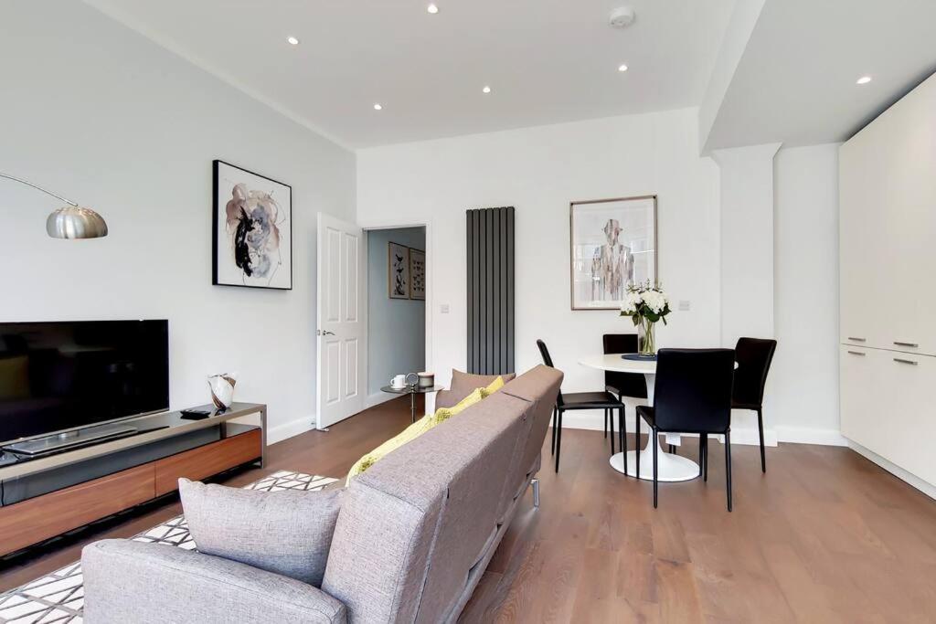 Dg1 - Family-friendly 2-bed With Garden In Acton Apartment