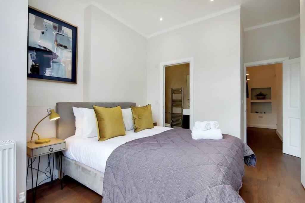 Apartment Dg1 - Family-friendly 2-bed With Garden In Acton *