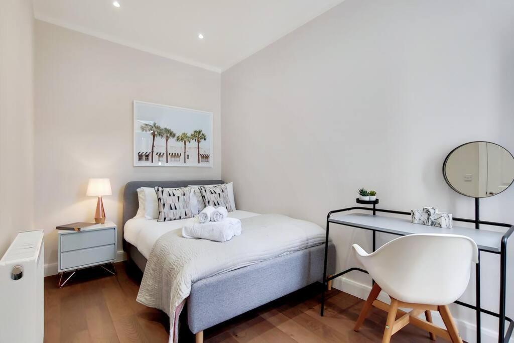 Apartment Dg1 - Family-friendly 2-bed With Garden In Acton