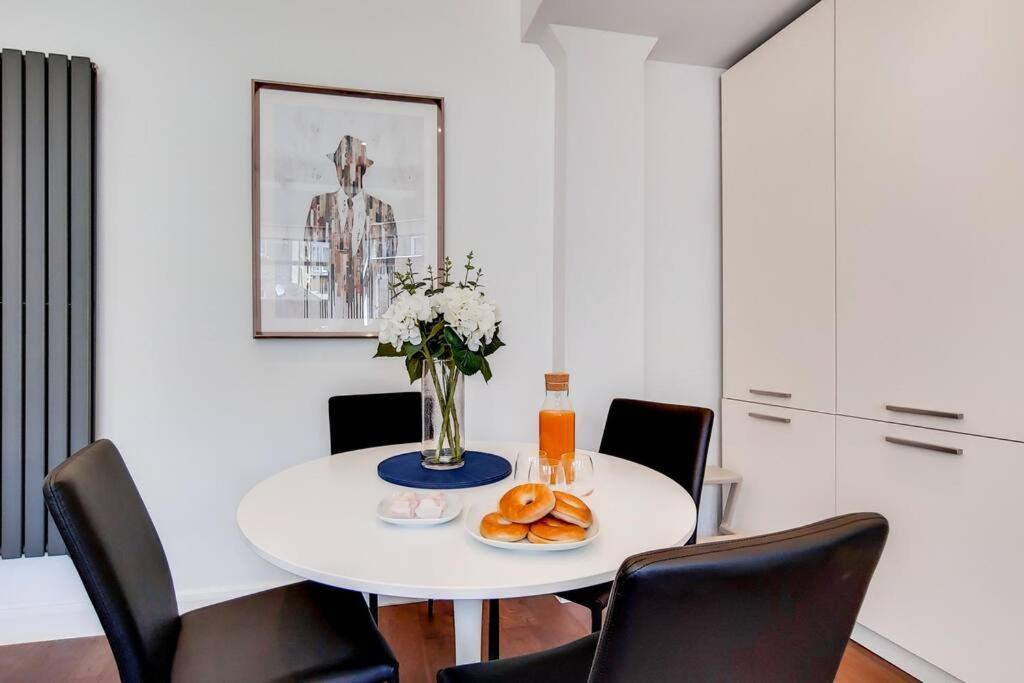 Apartment Dg1 - Family-friendly 2-bed With Garden In Acton *