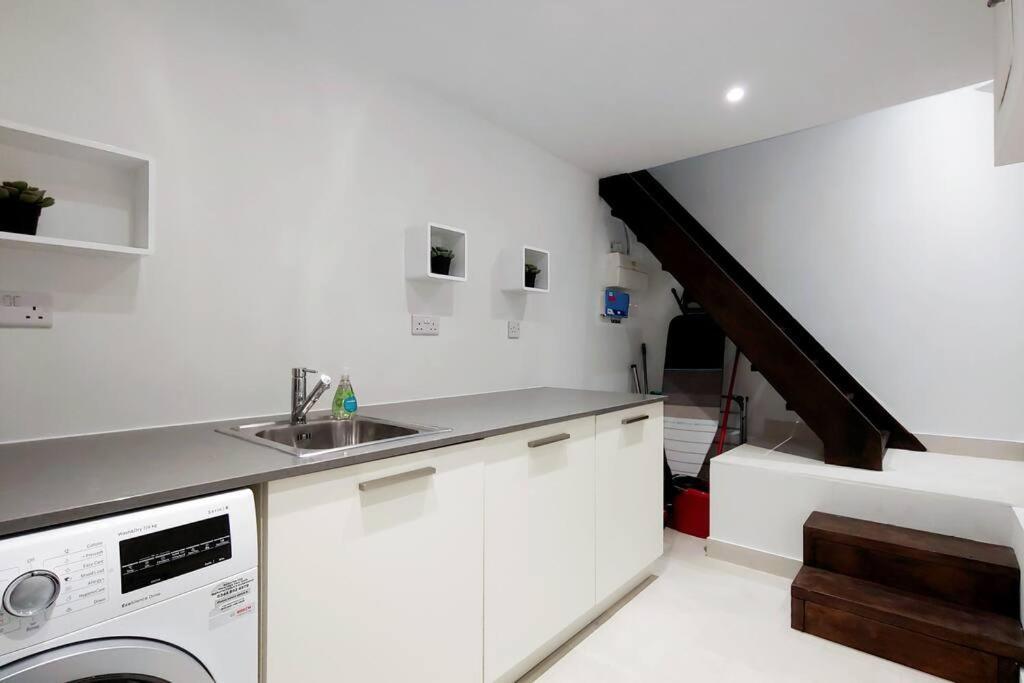 Dg1 - Family-friendly 2-bed With Garden In Acton
