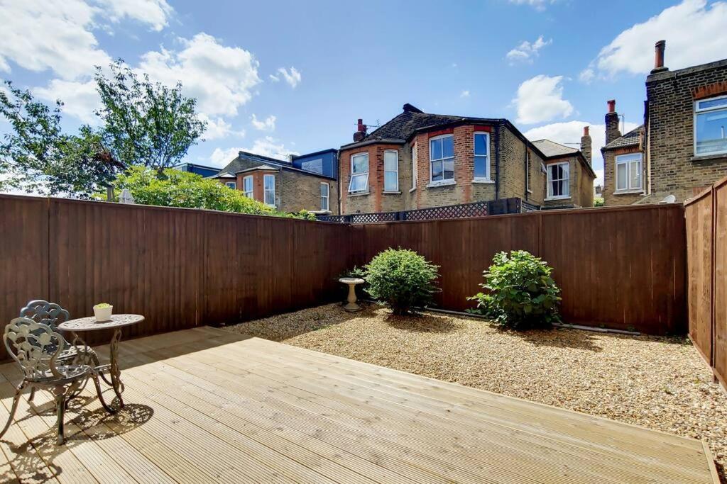Dg1 - Family-friendly 2-bed With Garden In Acton Apartment London