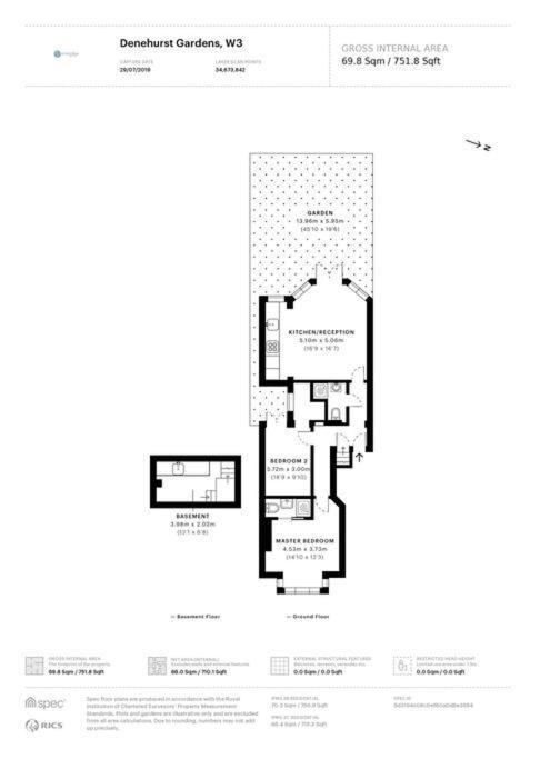Dg1 - Family-friendly 2-bed With Garden In Acton *
