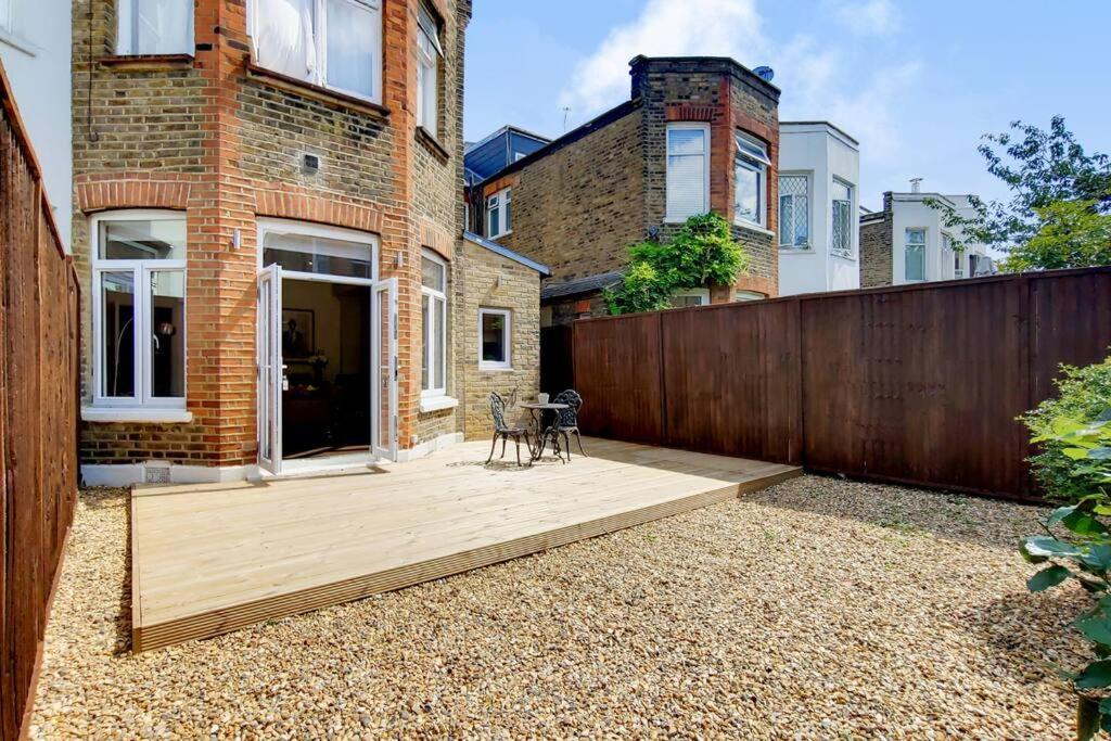 Apartment Dg1 - Family-friendly 2-bed With Garden In Acton