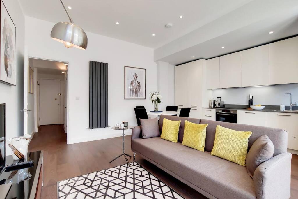 Apartment Dg1 - Family-friendly 2-bed With Garden In Acton *
