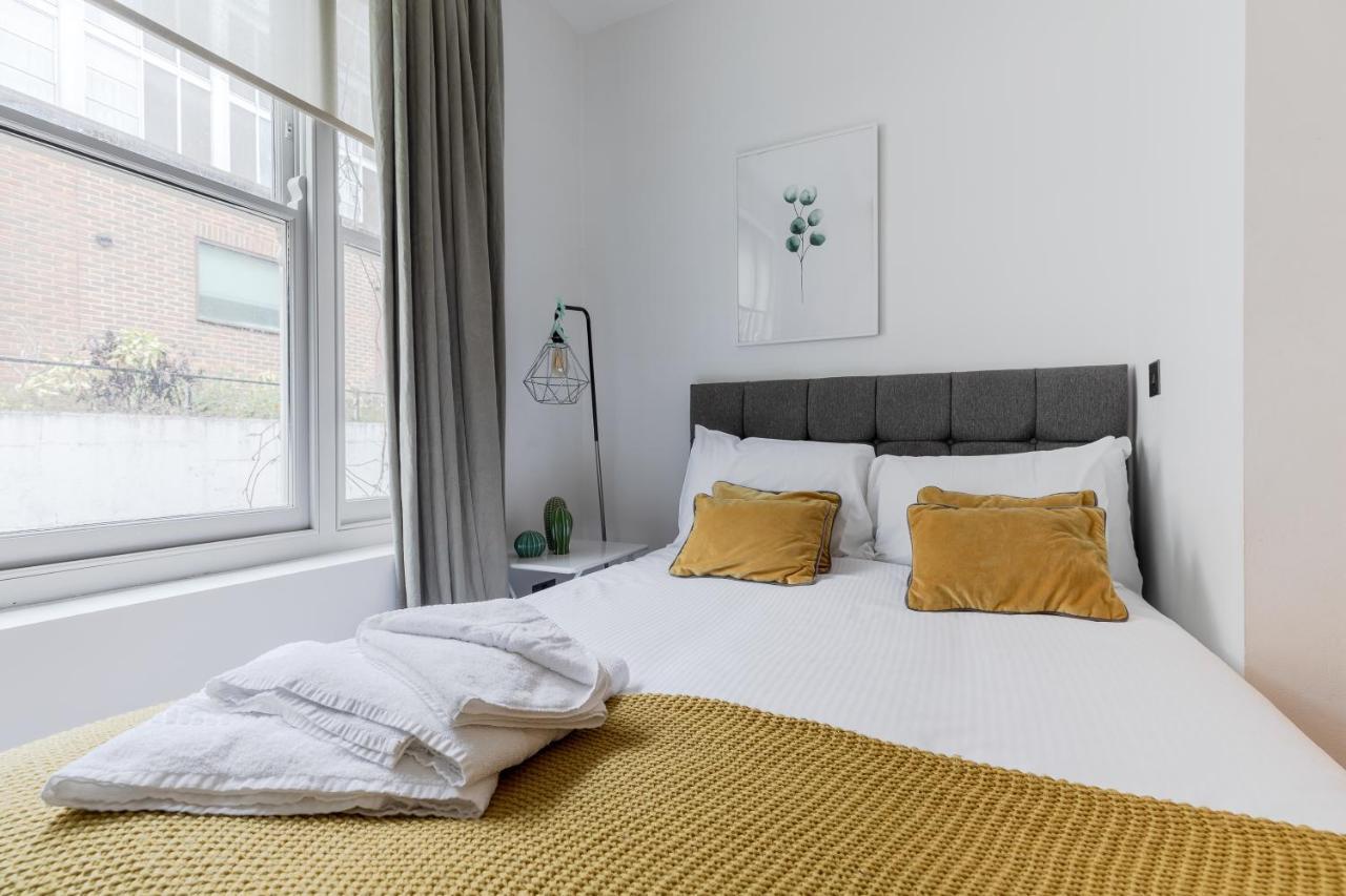 Prime Gloucester Road Appartement Londen