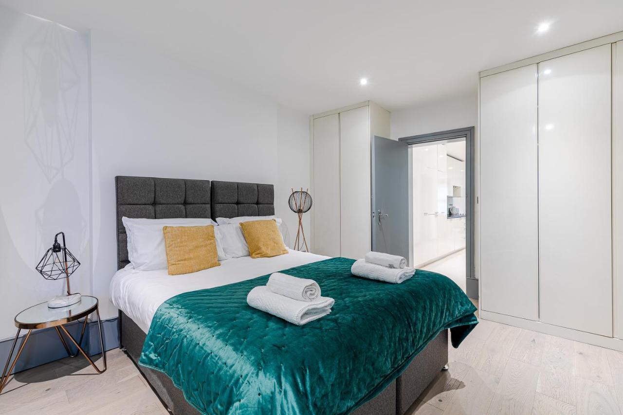 Appartement Prime Gloucester Road Londen