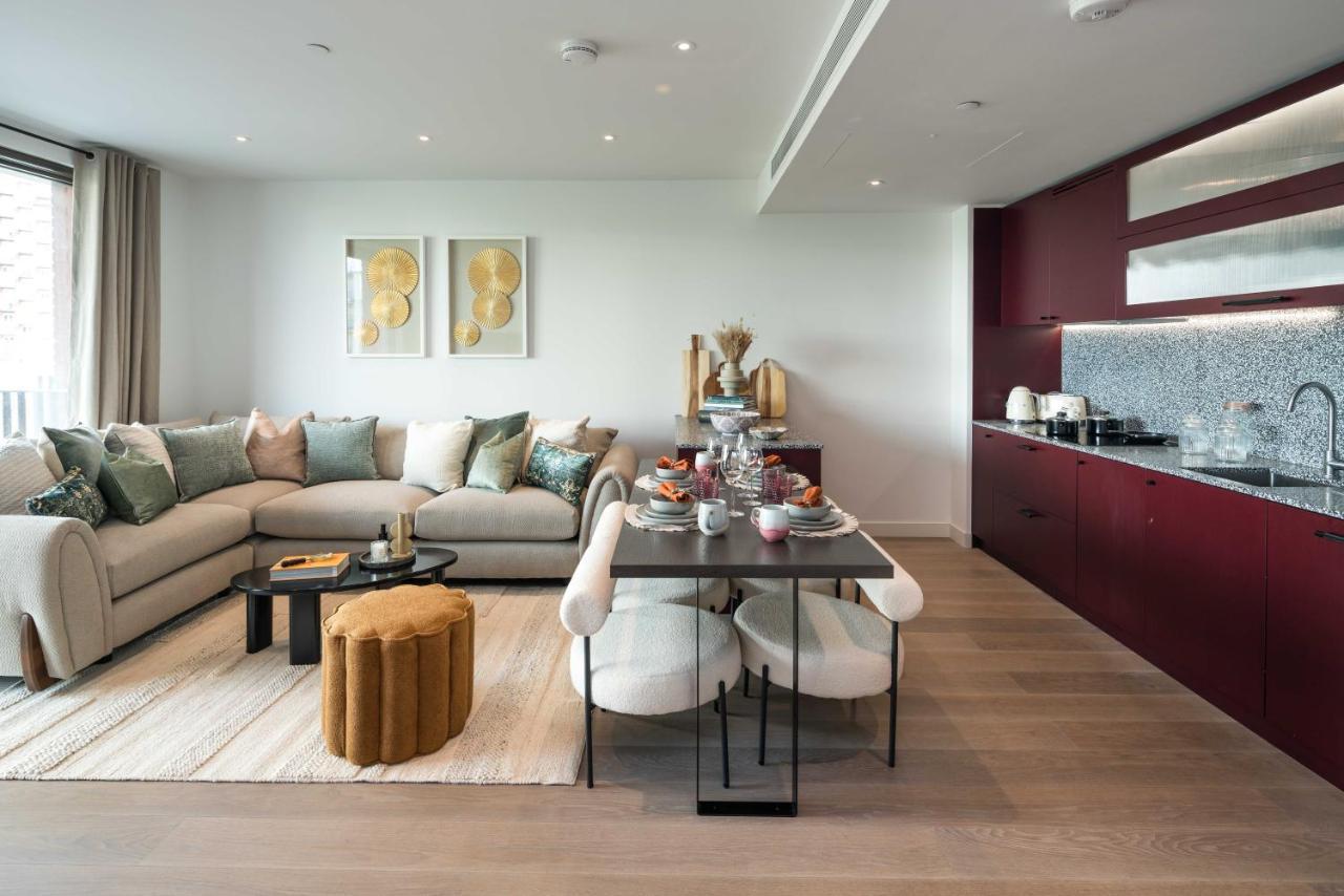 V2 3bdr City View-superluxury-bigbenview-parliament View Powerstation Apartment