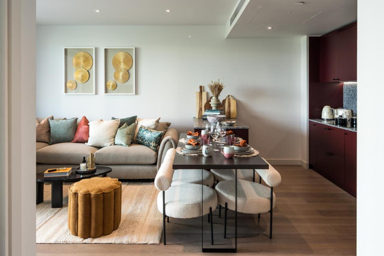 Apartment V2 3bdr City View-superluxury-bigbenview-parliament View Powerstation