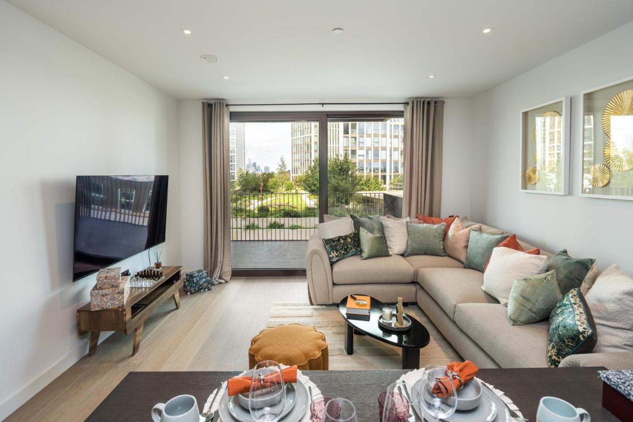 Apartment V2 3bdr City View-superluxury-bigbenview-parliament View Powerstation *