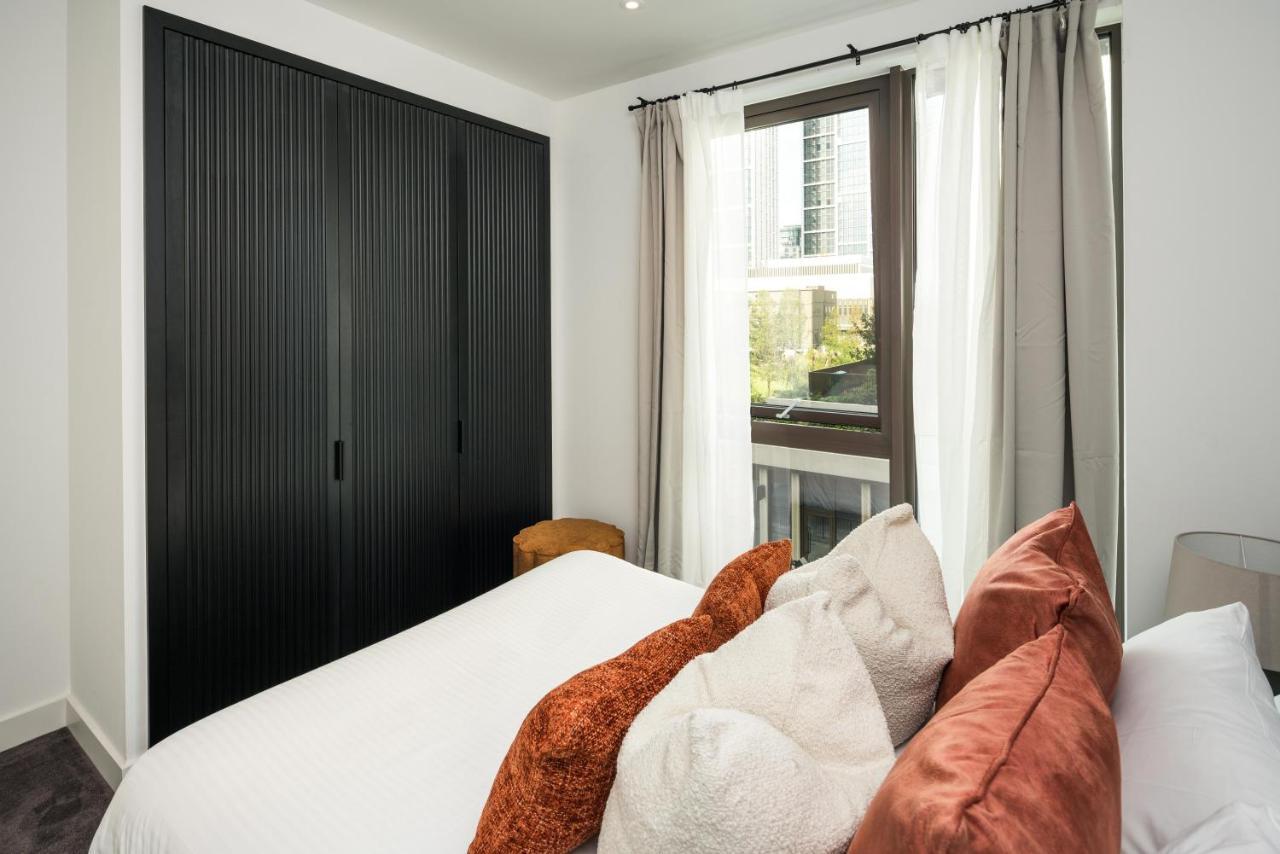 Apartment V2 3bdr City View-superluxury-bigbenview-parliament View Powerstation London