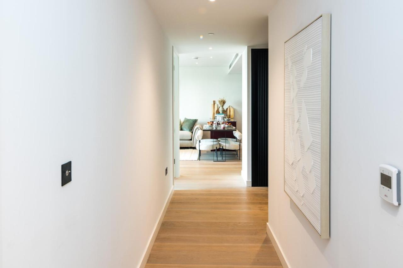 V2 3bdr City View-superluxury-bigbenview-parliament View Powerstation London