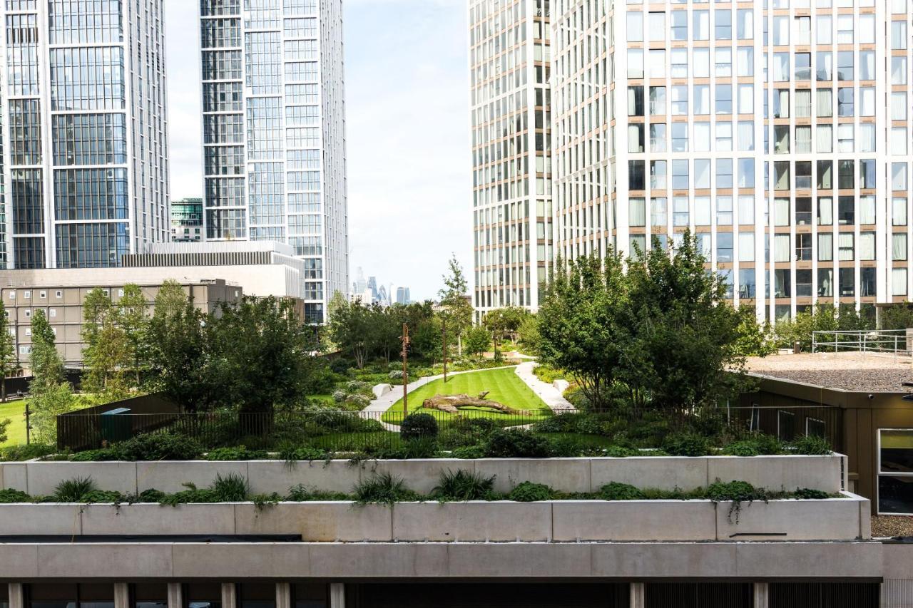 V2 3bdr City View-superluxury-bigbenview-parliament View Powerstation London
