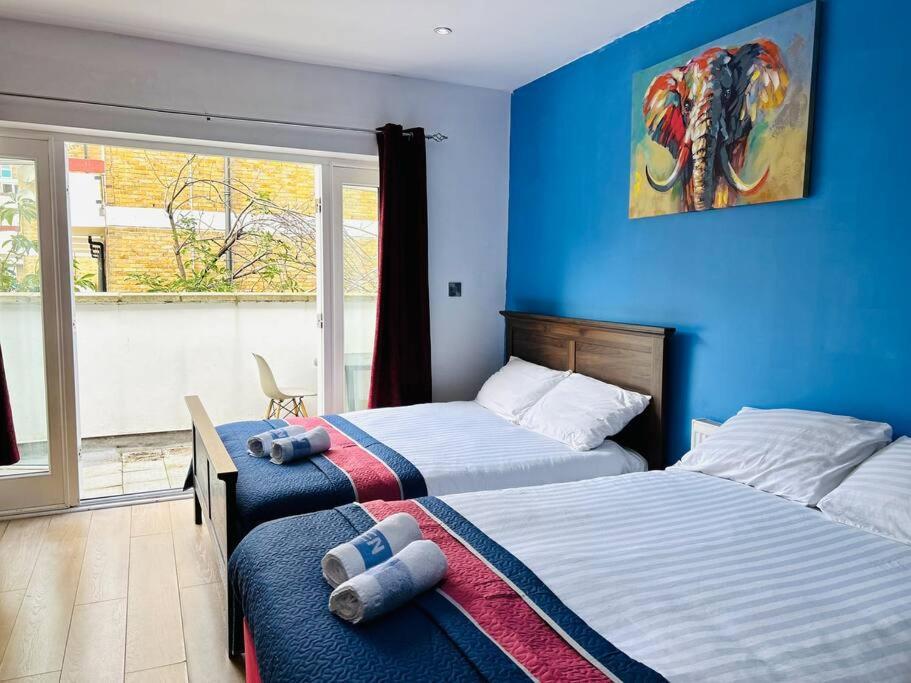Apartamento Modern Near Bethnal *
