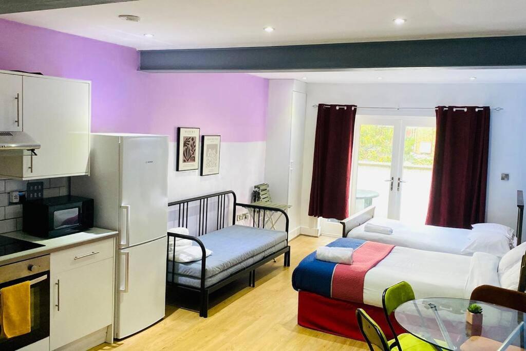 Apartamento Modern Near Bethnal Londres