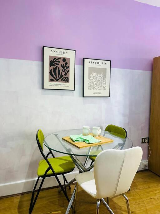 Modern Near Bethnal Apartamento