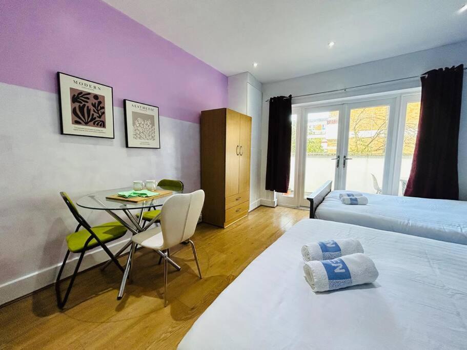Apartamento Modern Near Bethnal *