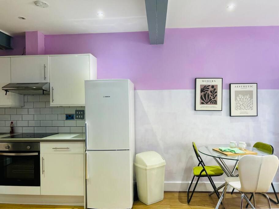Modern Near Bethnal Apartamento *
