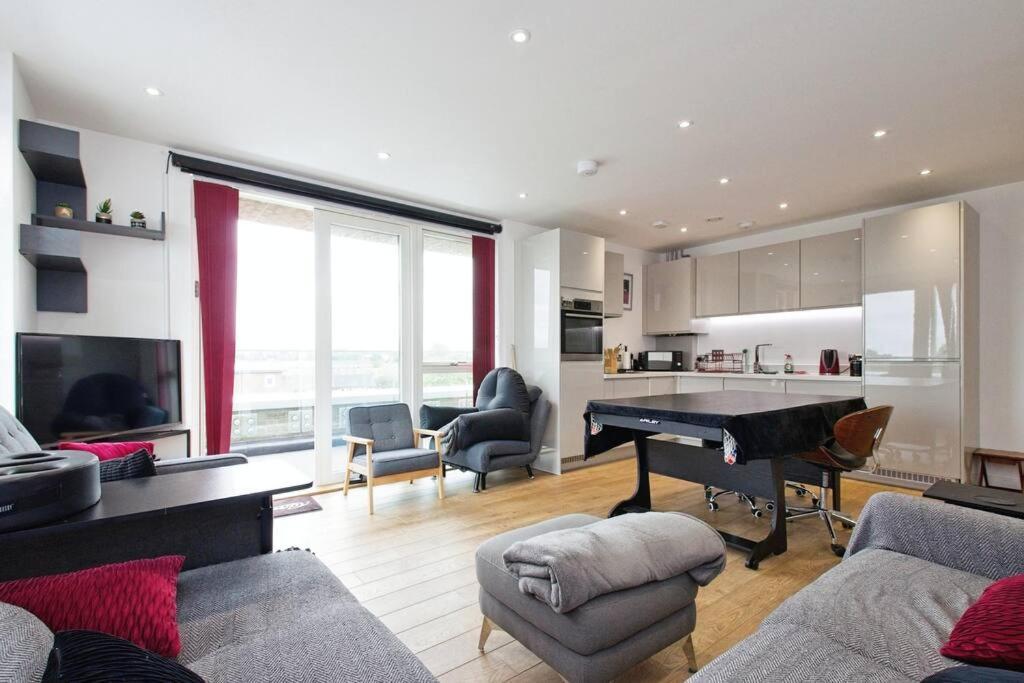 Greenwich O2 Apartamento Londres