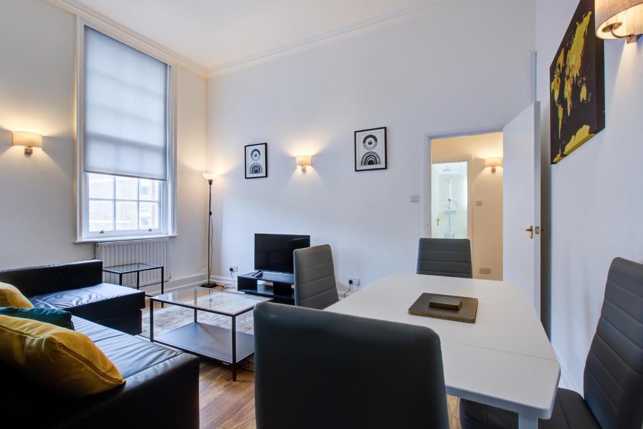 London Central Apartment *