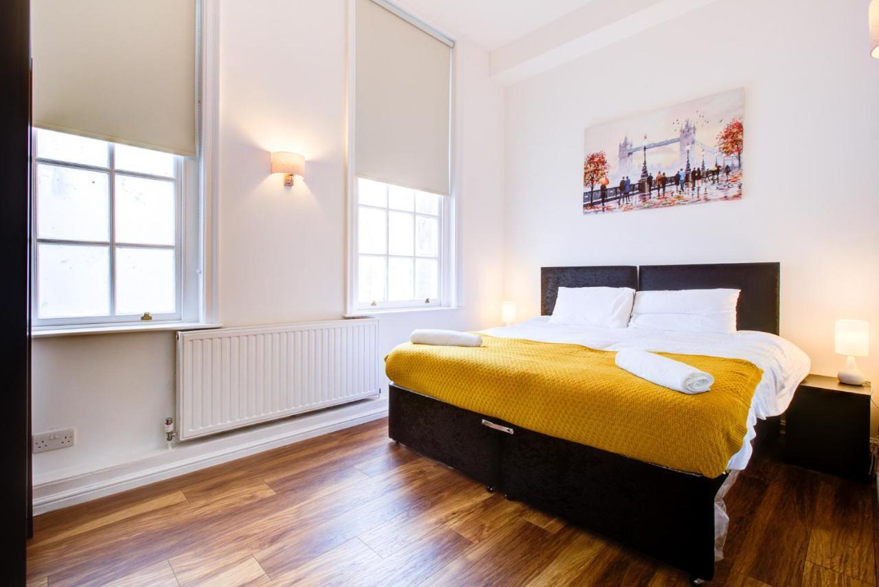 Apartment London Central London