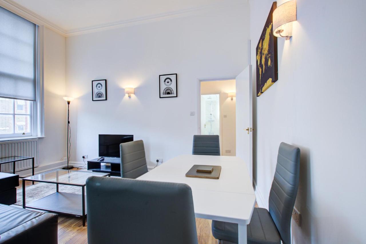 Apartment London Central London