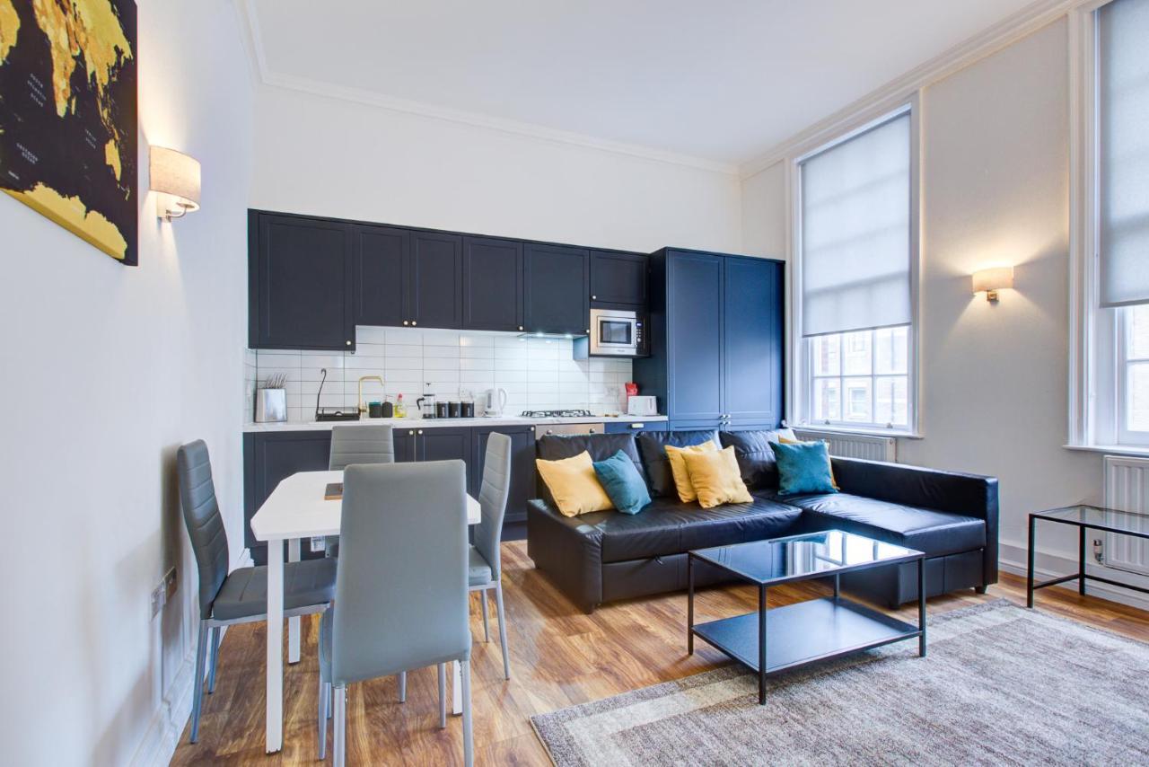 Apartment London Central *
