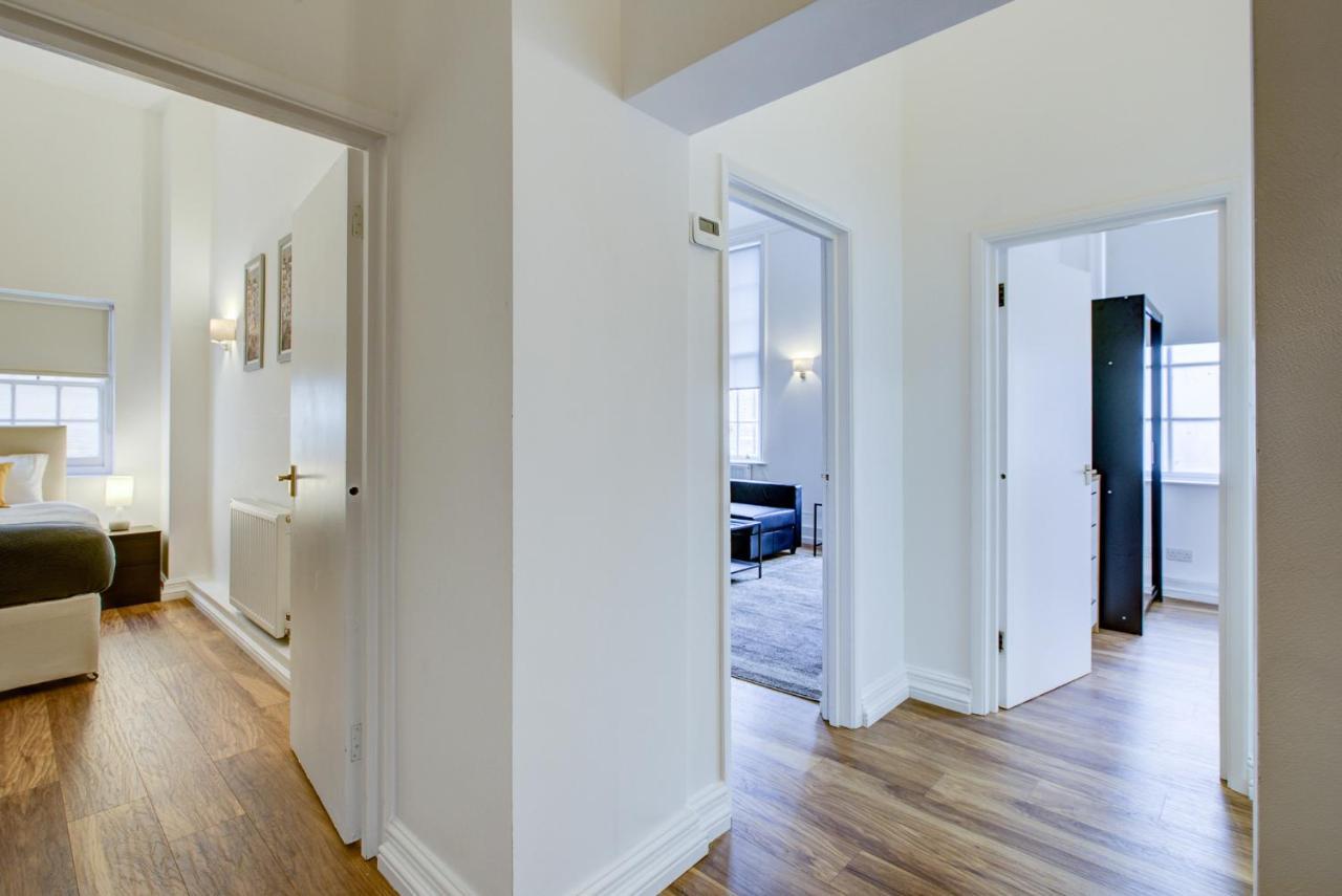 London Central Apartment *