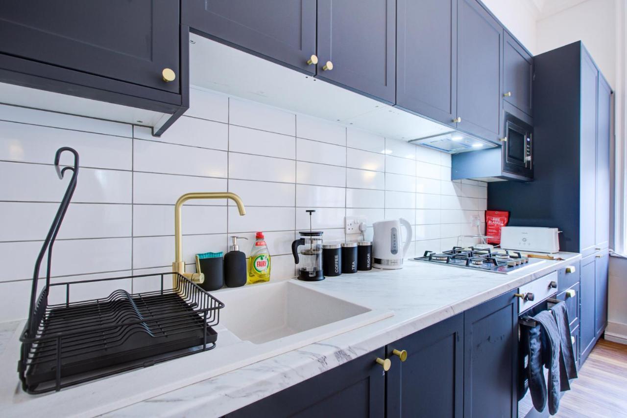 Apartment London Central