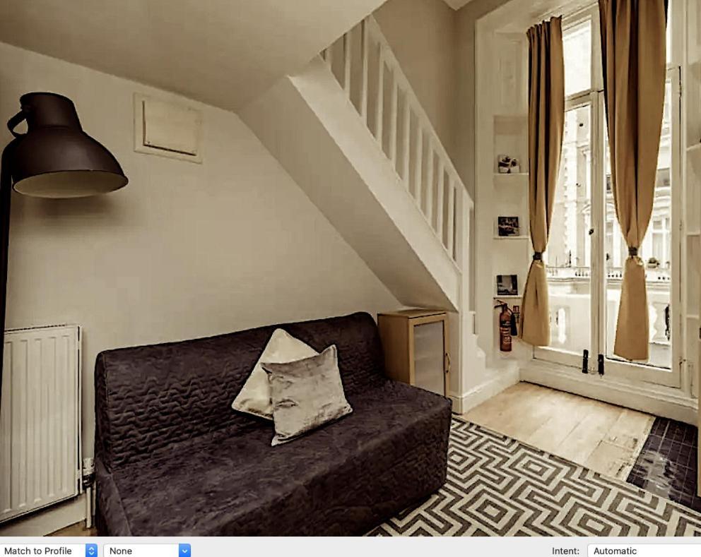 Live The Life In Notting Hill London