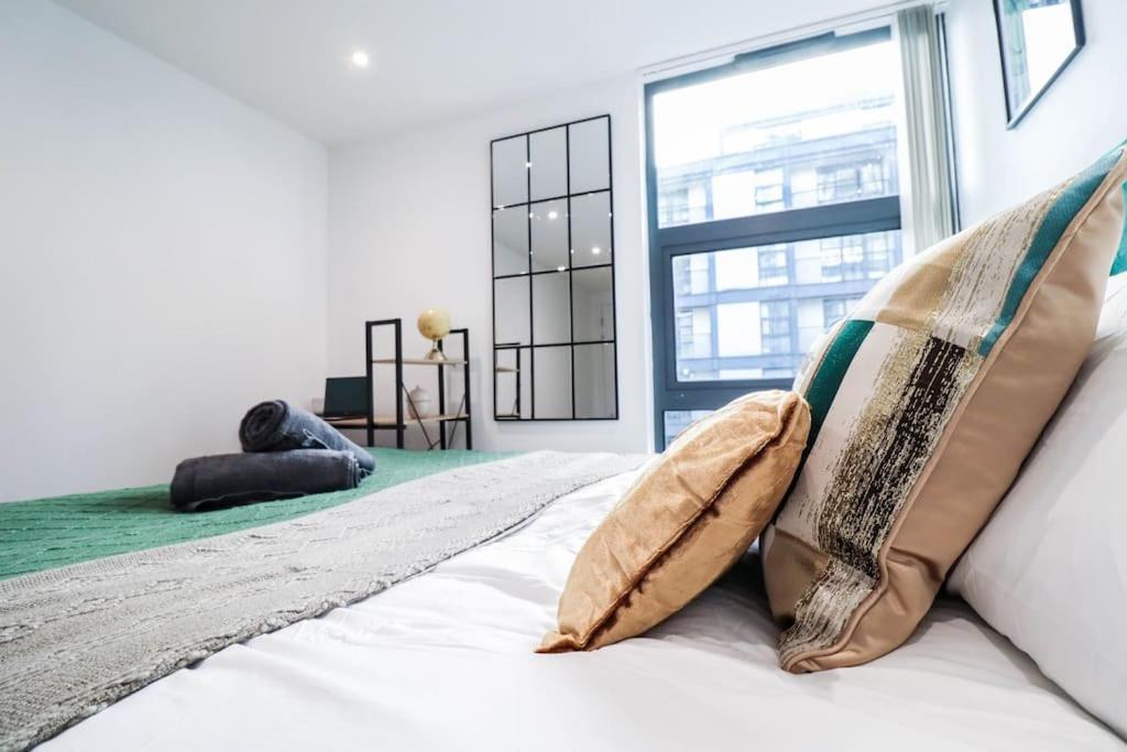 Apartment Stylish 1 Bed Flat - 5 Mins From Canary Wharf