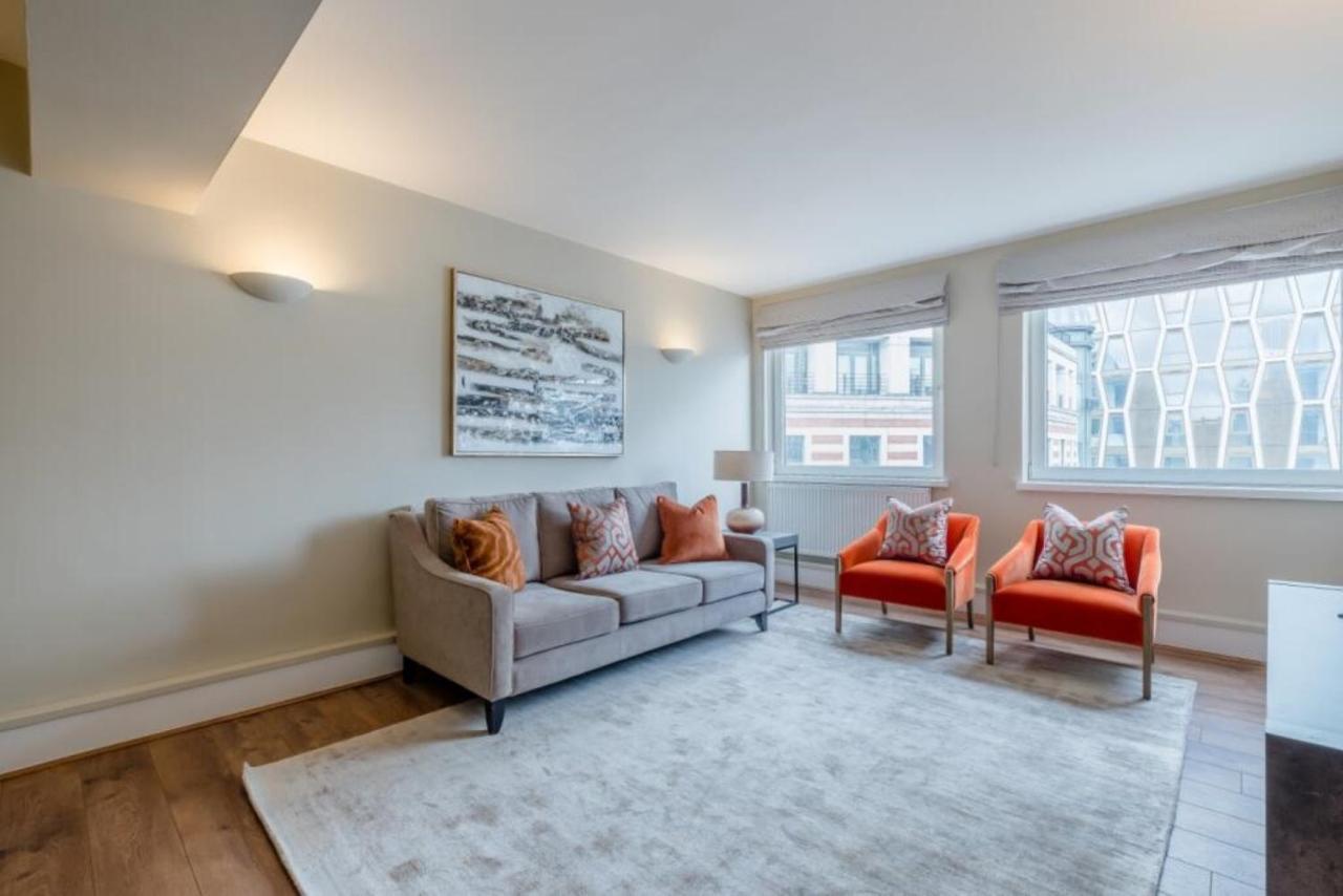 Bond Street Mayfair Penthouse Sleeps Up To 6 London
