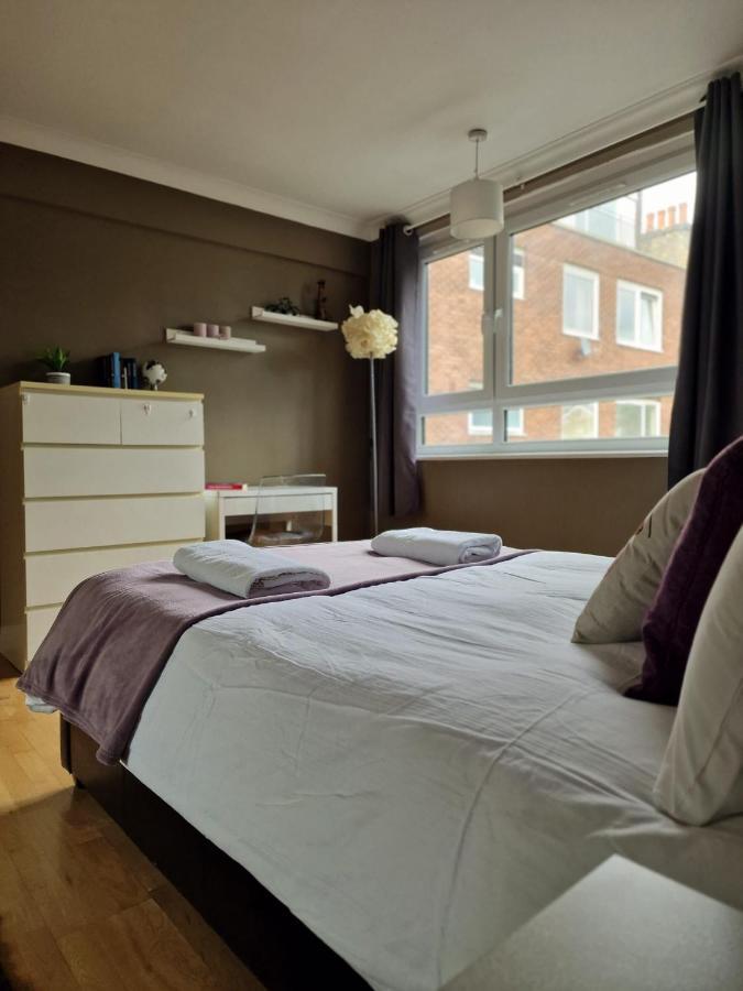 3 Bedrooms Flat Near Russell Square Appartement Londen