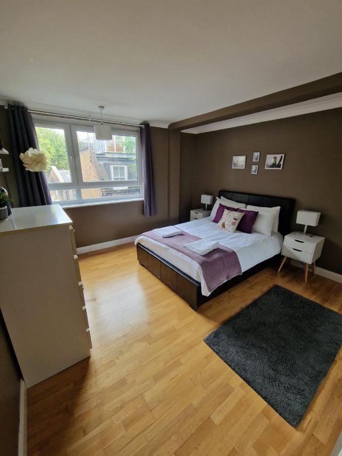 Appartement 3 Bedrooms Flat Near Russell Square